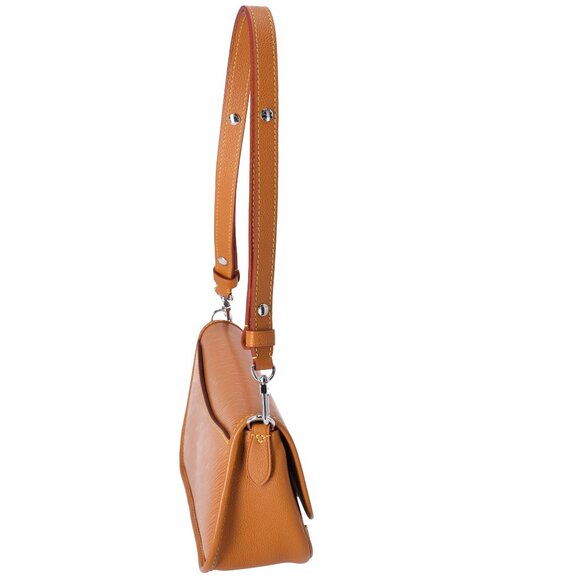 Louis Vuitton Business NM Shoulder Bag M59459 Gold Miel Epi leather - Picture 3 of 7